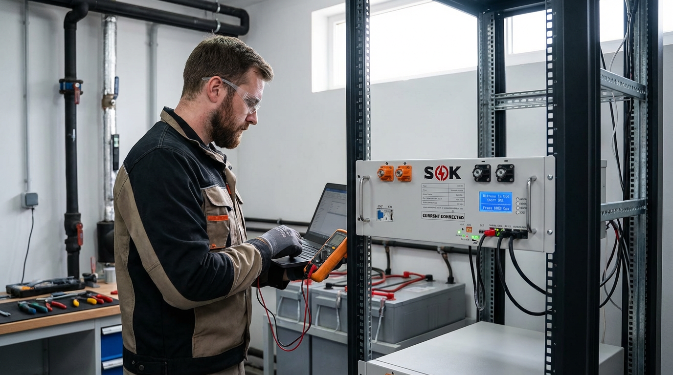 Sogen Energy professional installation
